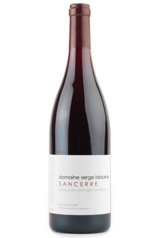 Sancerre rouge 2015 Domaine Serge Laloue