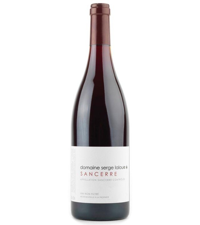 Sancerre rouge 2015 Domaine Serge Laloue