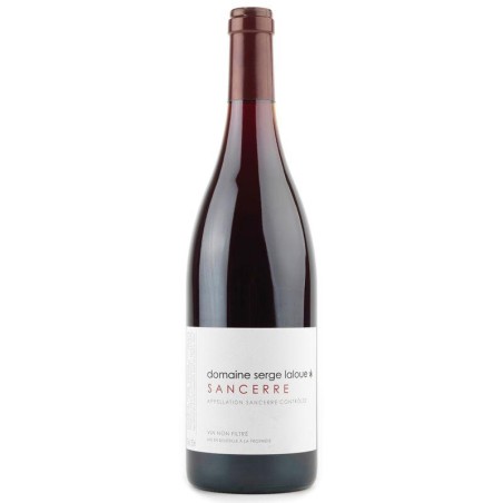 Sancerre rouge 2015 Domaine Serge Laloue