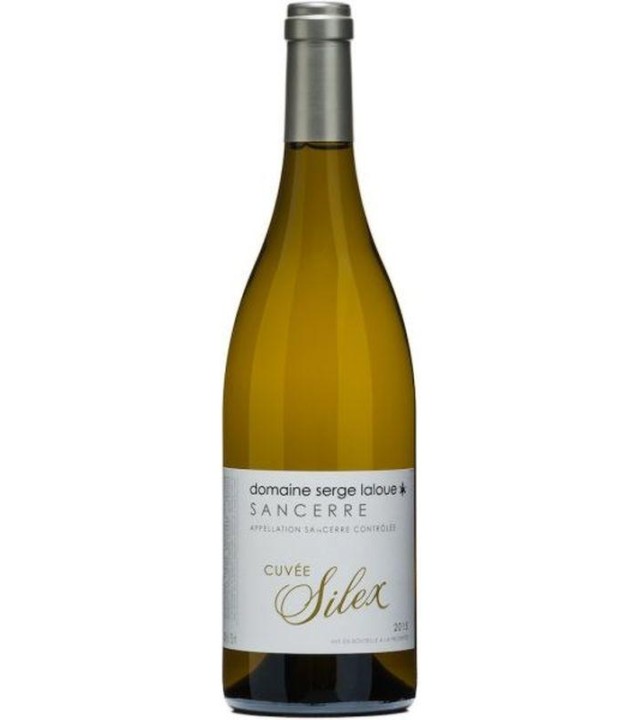 Sancerre blanc cuvée "silex" 2017 Domaine Serge Laloue