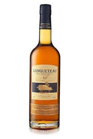 Longueteau 40% Rhum Ambré