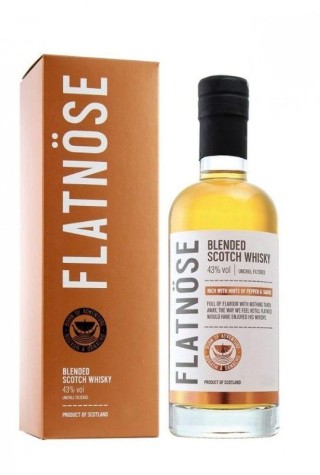 Flatnose Blended Malt 46% Whisky