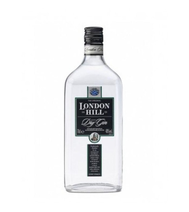 London Hill Dry Gin Original 43%