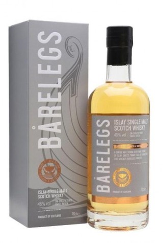 Barelegs Islay Single Malt 46%