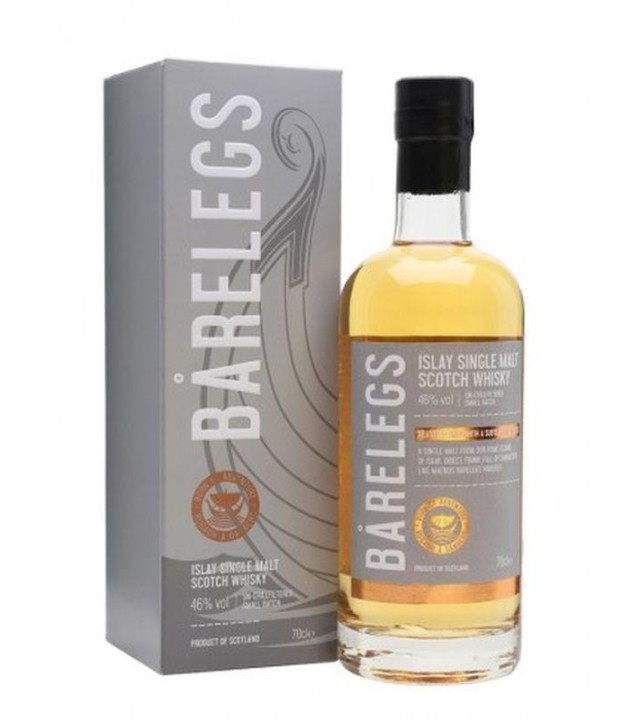 Barelegs Islay Single Malt 46%