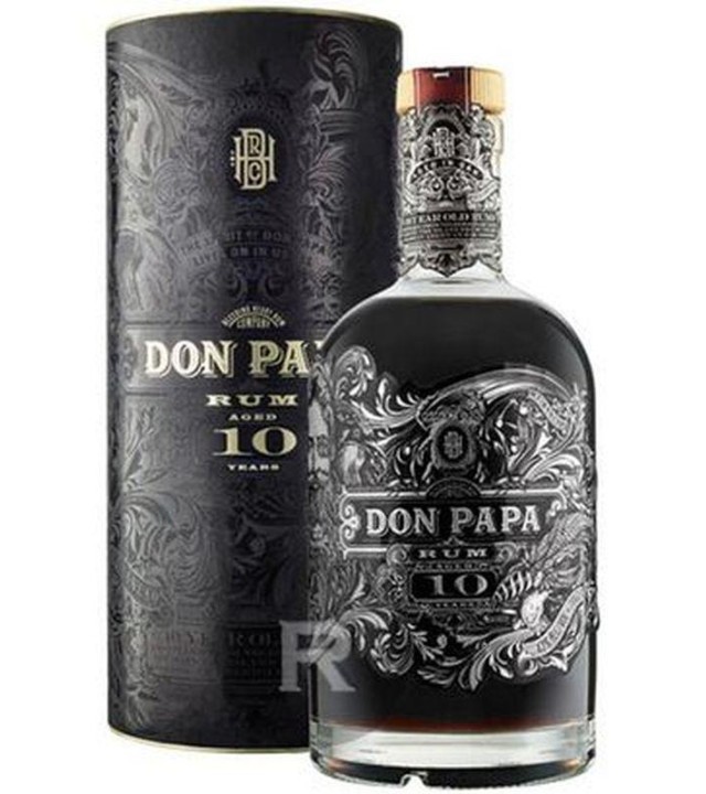 Don Papa 10 ans 43° Rhum