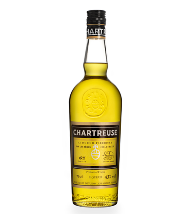 Chartreuse jaune  jéroboam 43% 300 cl