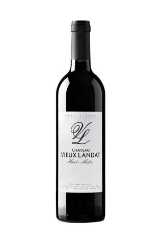 Château Vieux Landat 2015 Haut Médoc