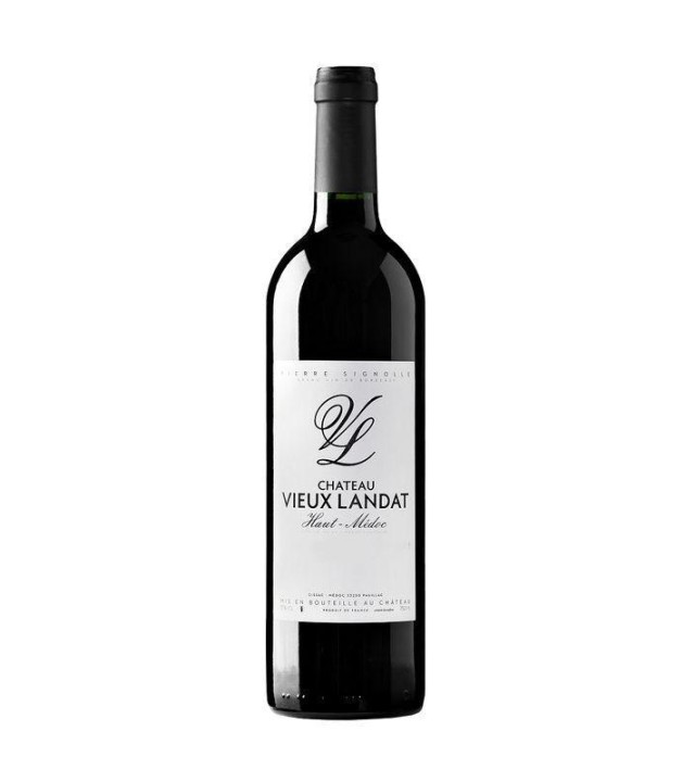 Château Vieux Landat 2015 Haut Médoc