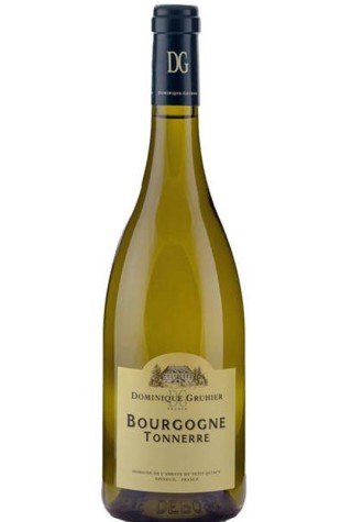 Bourgogne Tonnerre 2017, Domaine Dominique Gruhier