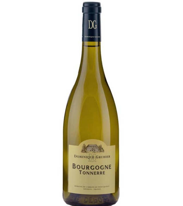 Bourgogne Tonnerre 2017, Domaine Dominique Gruhier