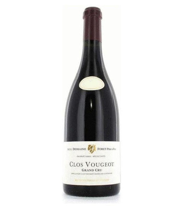 Clos Vougeot 2013, domaine Forey