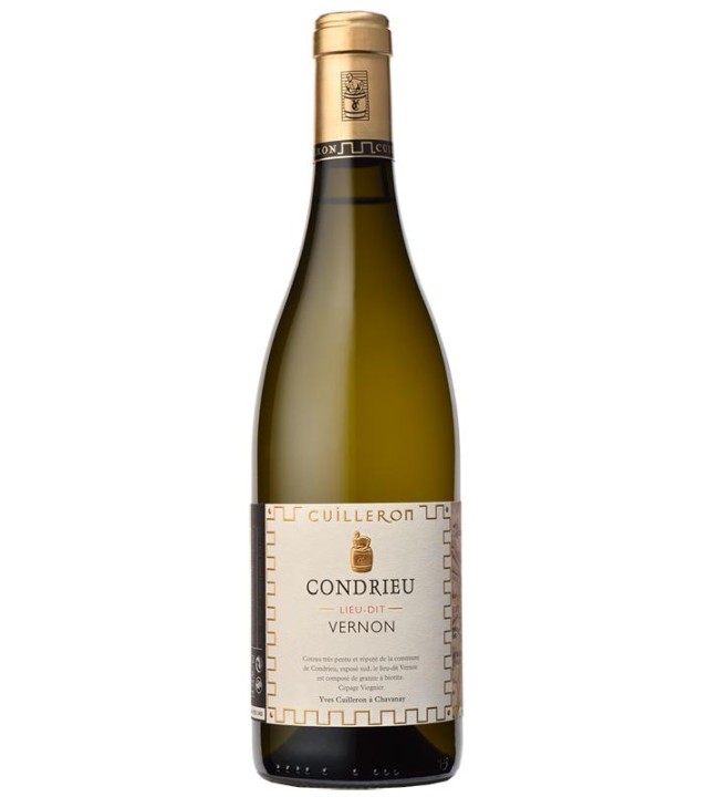 Condrieu 2015, Lieu-dit "Vernon", Domaine Cuilleron