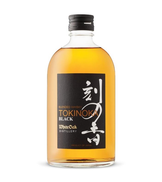 Tokinoka Black Blend 50% Malt