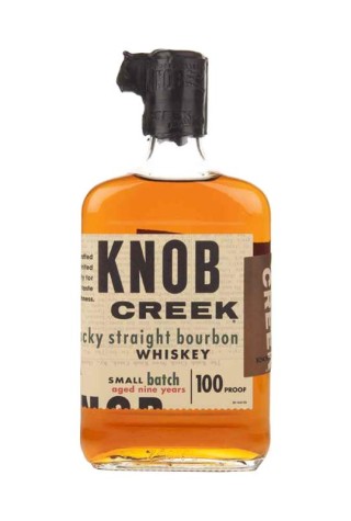 Knob Creek 9 ans small batch, Bourbon