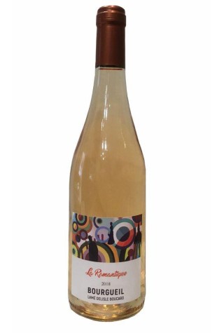 Bourgueil Rosé 2015 Lamé Delisle Boucard