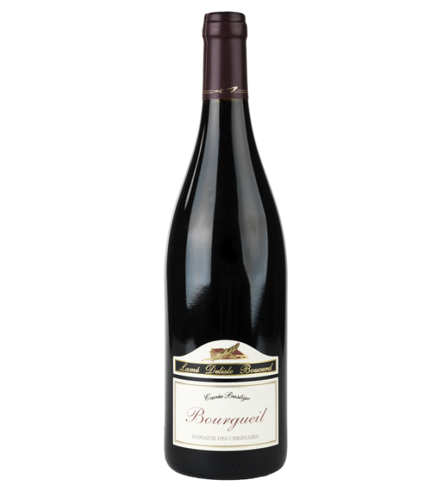 Bourgueil "Cuvée Prestige" 2011 Lamé Delisle Boucard