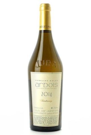 Arbois Chardonnay 2014 Rolet