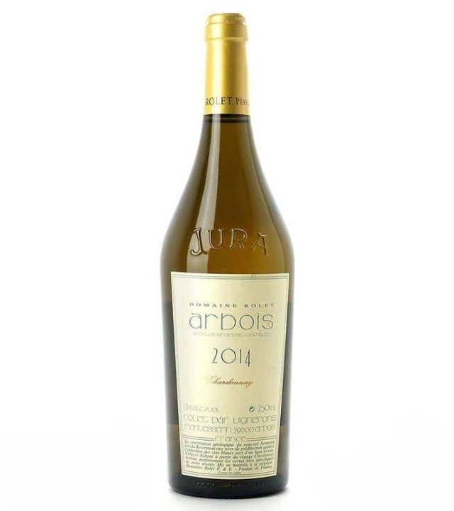 Arbois Chardonnay 2014 Rolet