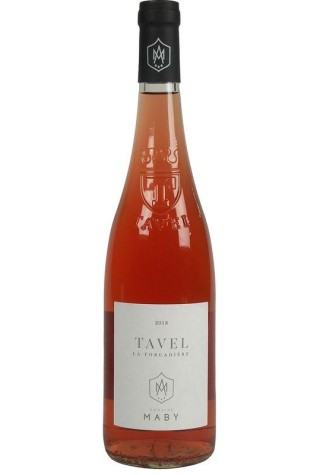 Tavel "La Forcadière" 2015 Domaine Maby