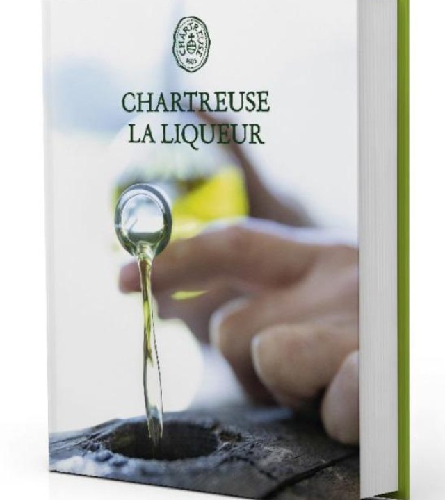 livre chartreuse la liqueur