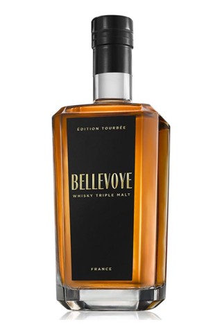 bellevoye noir tourbe 43%