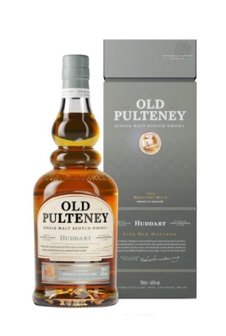 Whisky single malt Old Pulteney Huddart of 46%