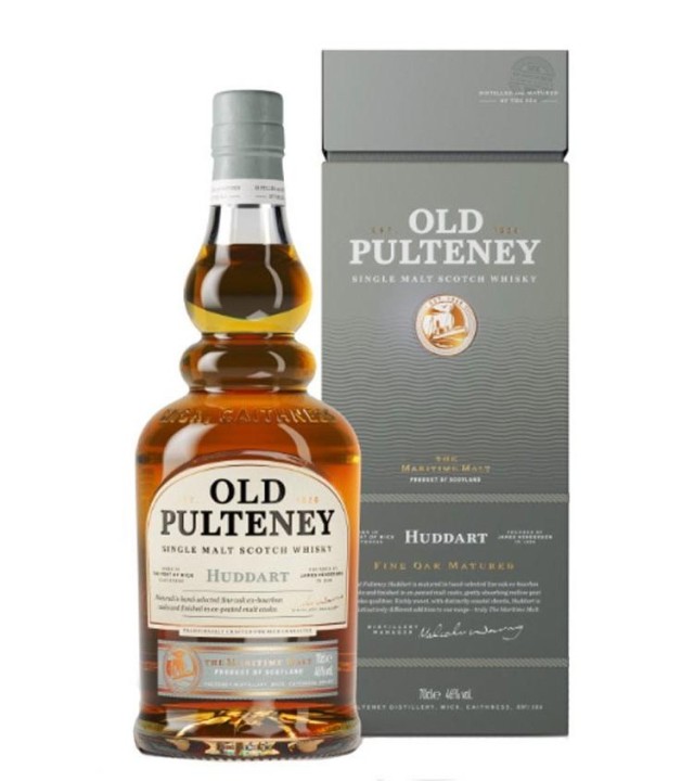 Whisky single malt Old Pulteney Huddart of 46%