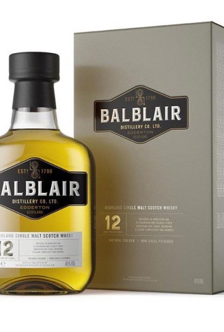 Balblair 12 ans 46%