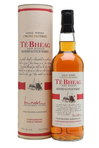 te bheag