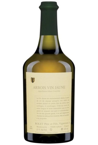 vin jaune 62 cl