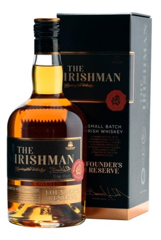 fonder's reseve irishman 40%