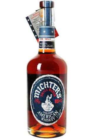 micther's american whiskey 