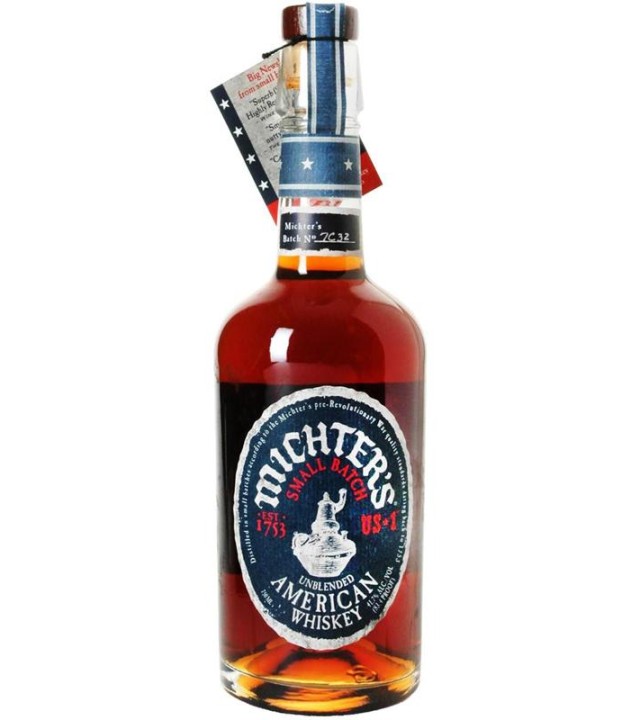 micther's american whiskey 