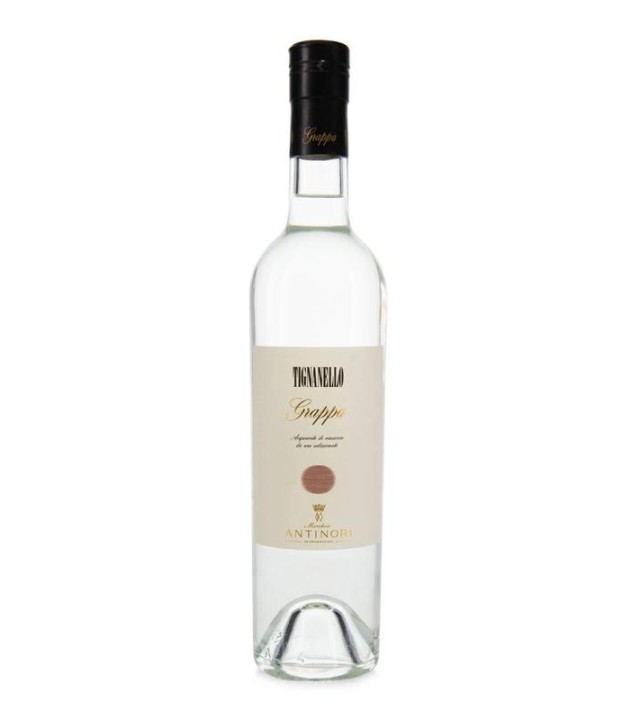 grappa tignanello 50 cl