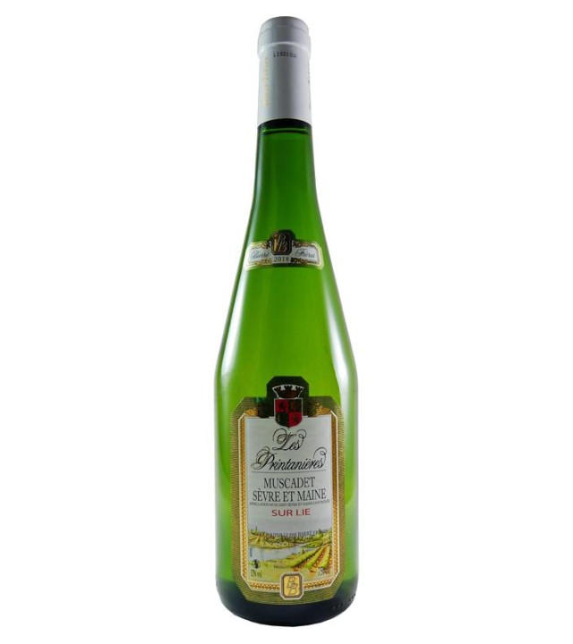 muscadet s/lie 