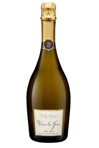 cremant vive la joie 13 bailly