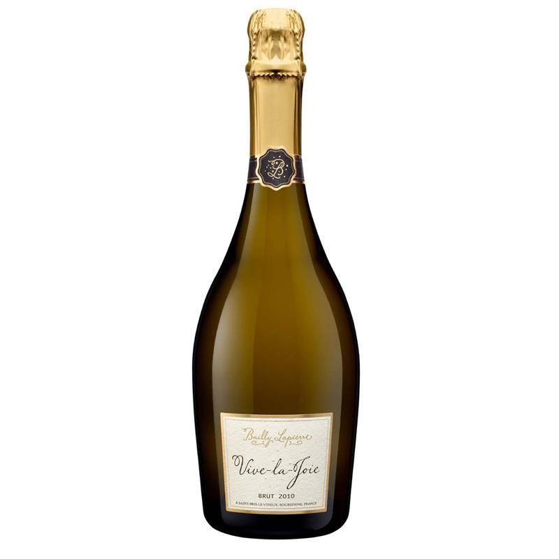 cremant vive la joie 13 bailly