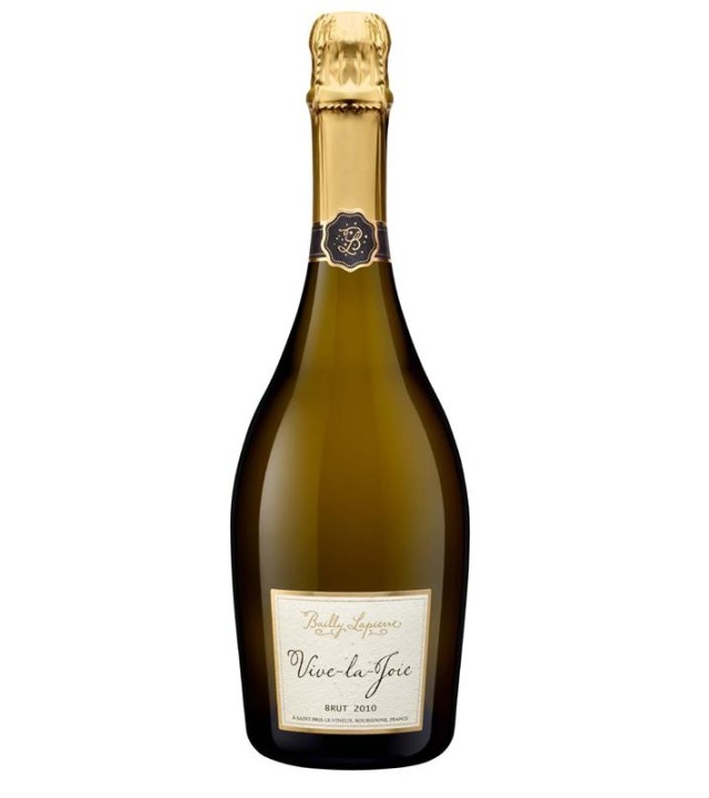 cremant vive la joie 13 bailly