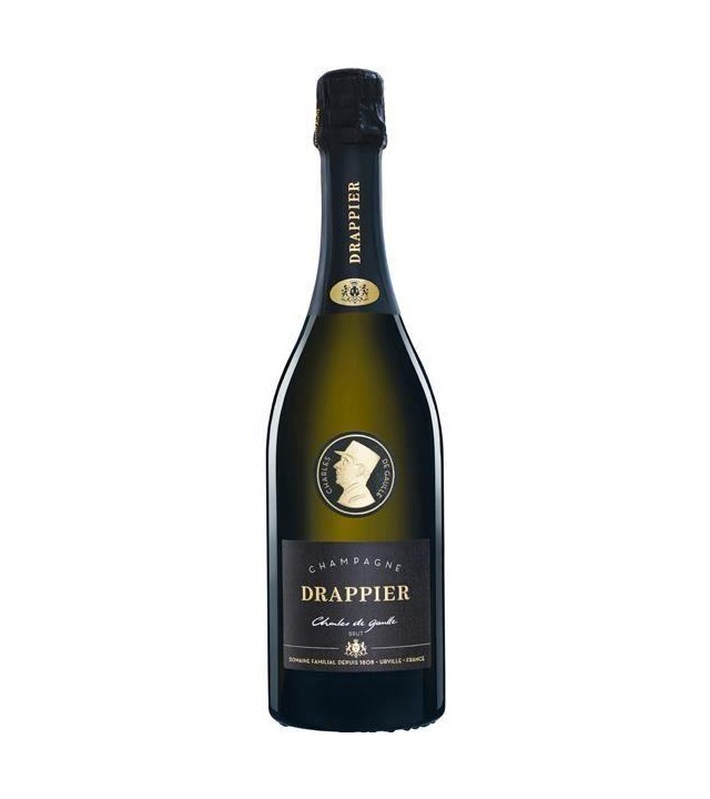 Drappier Cuvée Charles de Gaulle 75 cl