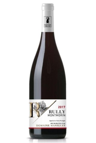 Rully Montmorin 2017, domaine Manigley