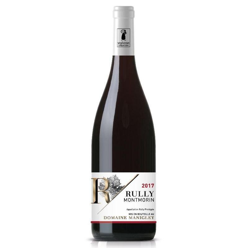 Rully Montmorin 2017, domaine Manigley