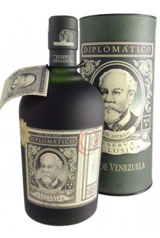 Diplomatico Reserva Exclusiva - 12 ans - 40°