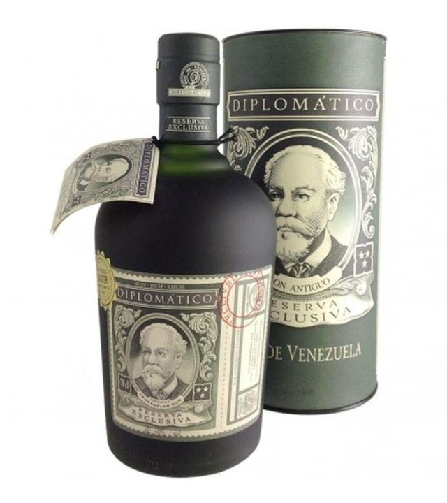 Diplomatico Reserva Exclusiva - 12 ans - 40°