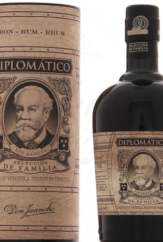 rhum diplomatico familia 43%