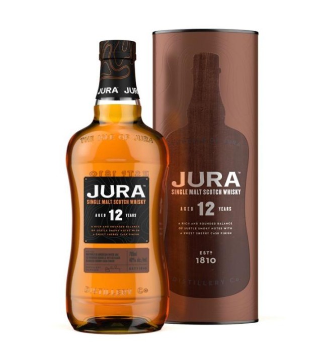 Jura 12 ans of 40%