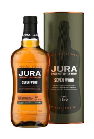 jura seven wood 42%