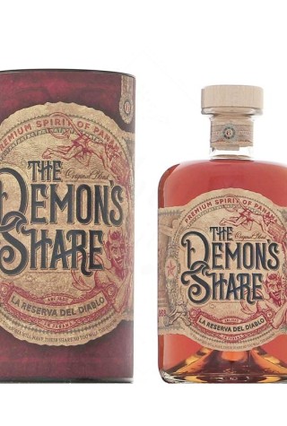 rhum demons'share 6 ans 40%