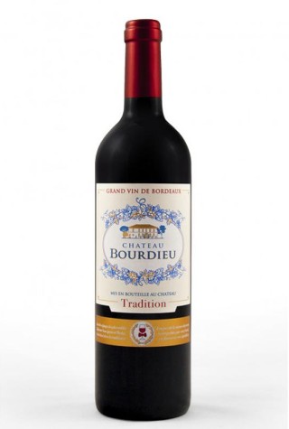 Château Bourdieu 2014 Luc Schweitzer