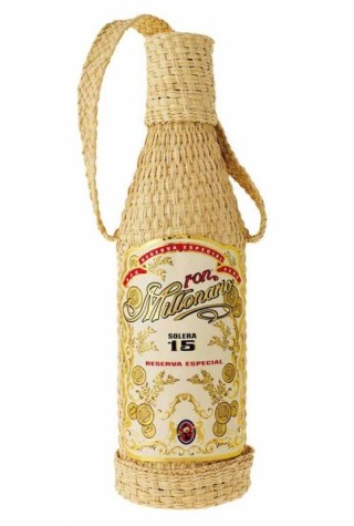 Millonario Solera 15 ans